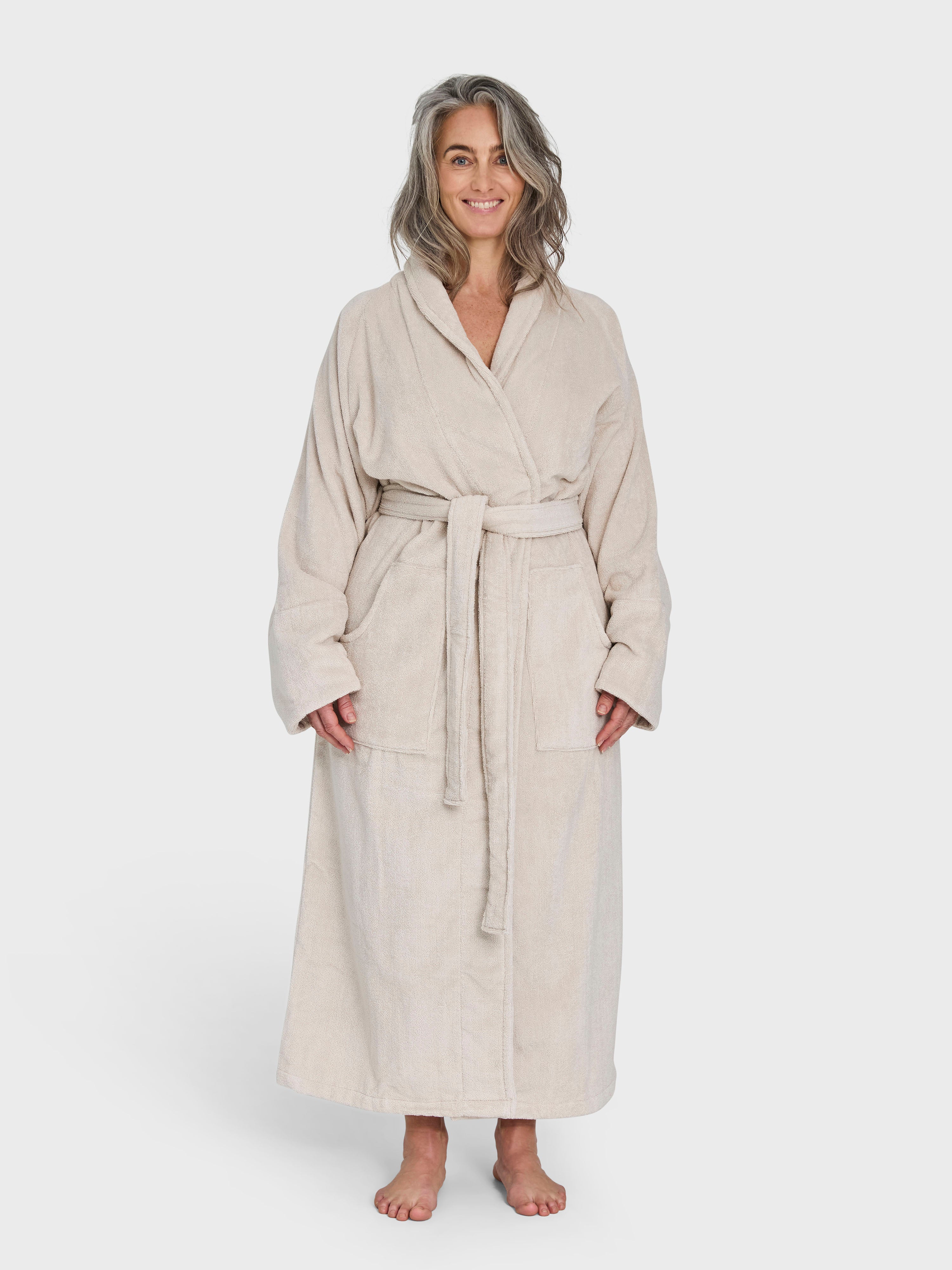 Naram Bathrobe, moonbeam