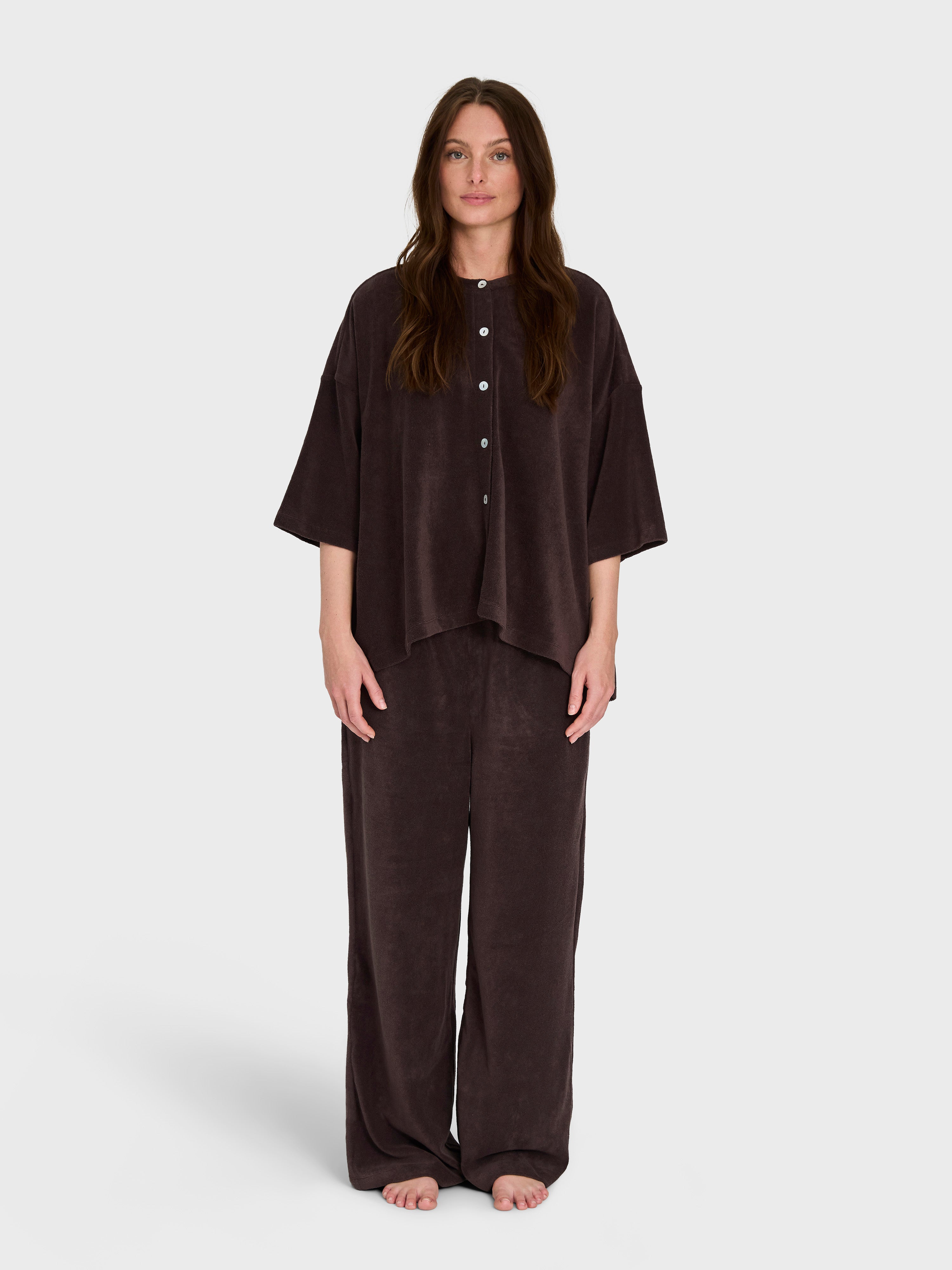 Naram Pants, coffee