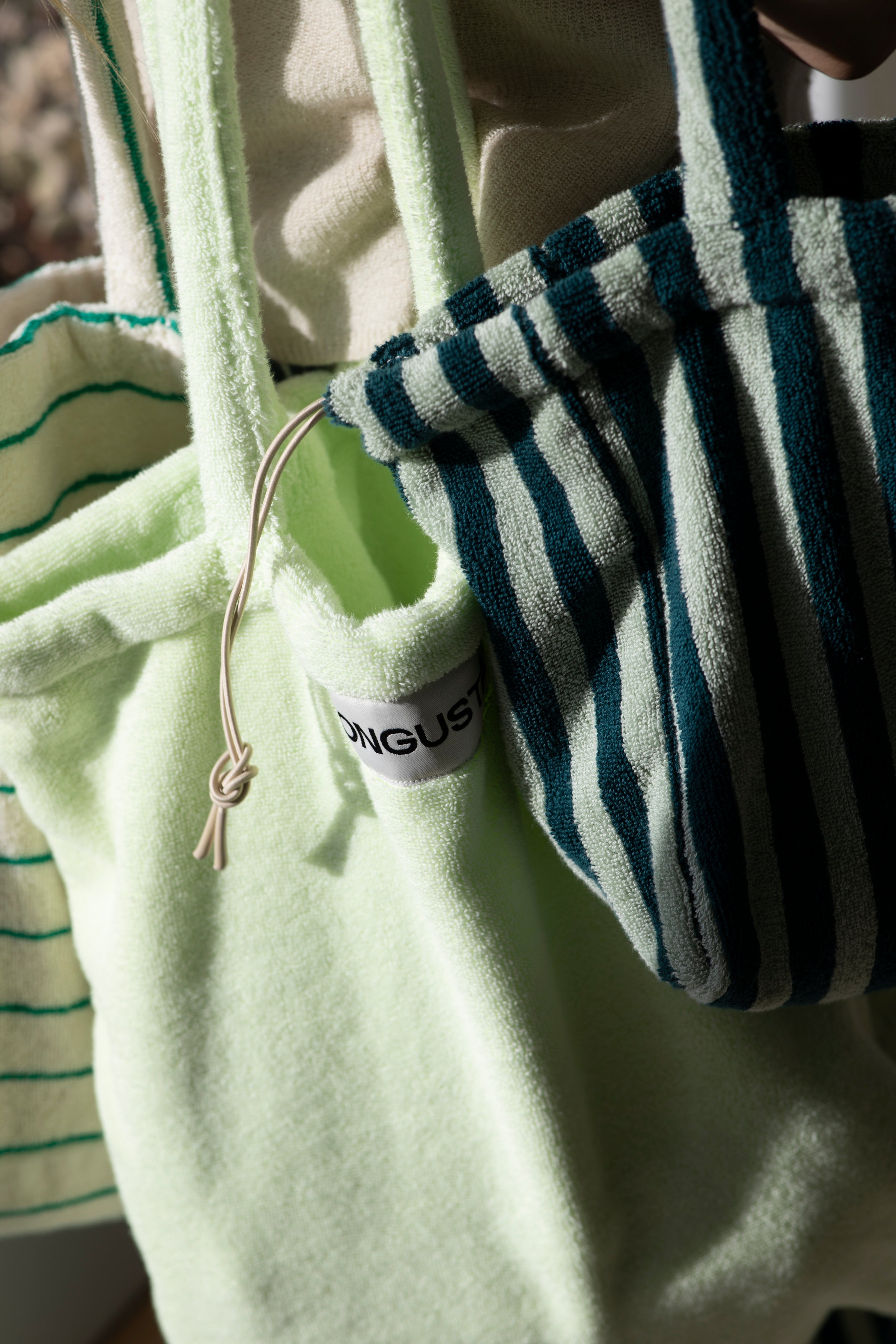 Naram Totebag, lemon sorbet