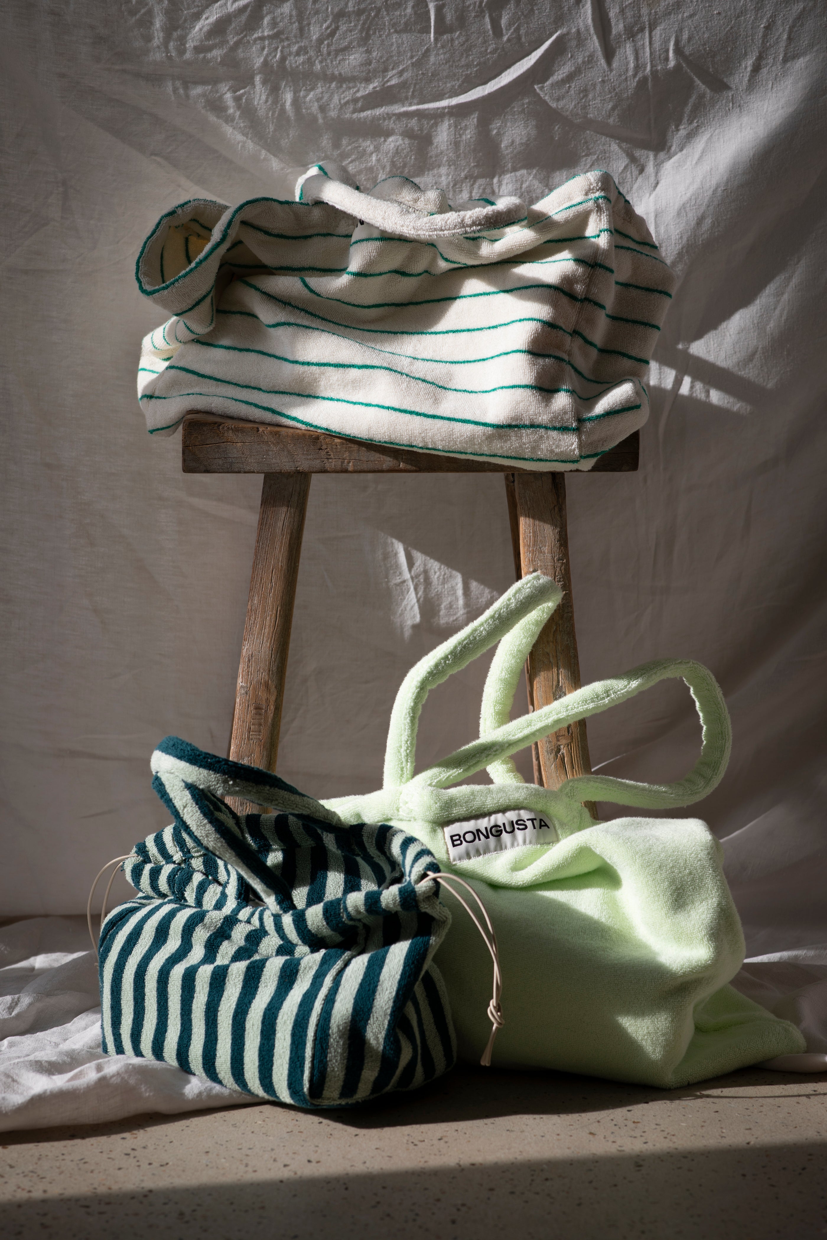 Naram Totebag, lemon sorbet