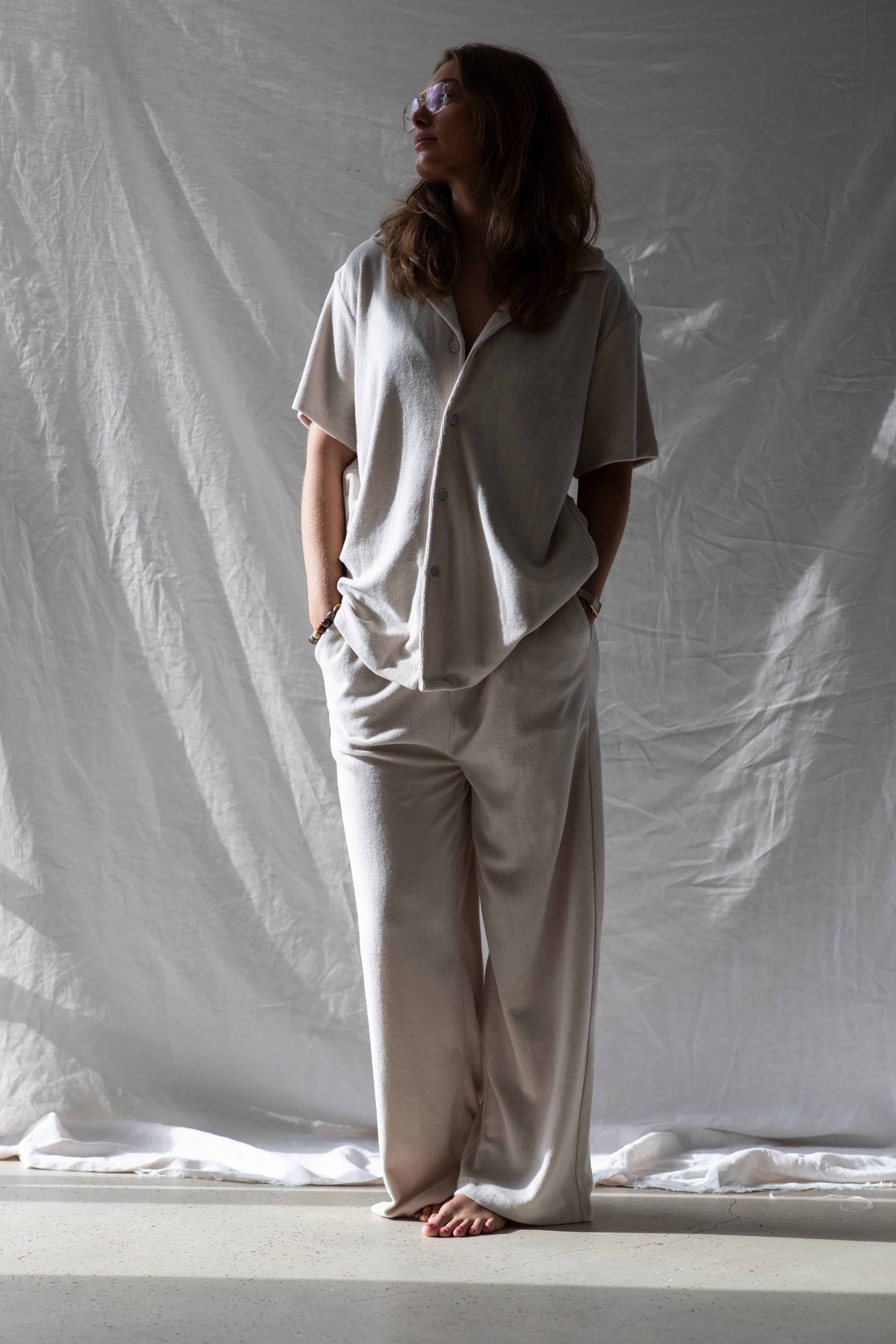 Naram Shirt, moonbeam