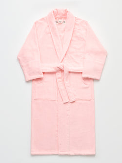 Naram Bathrobe, blush