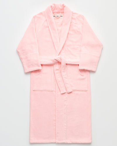 Naram Bathrobe, blush