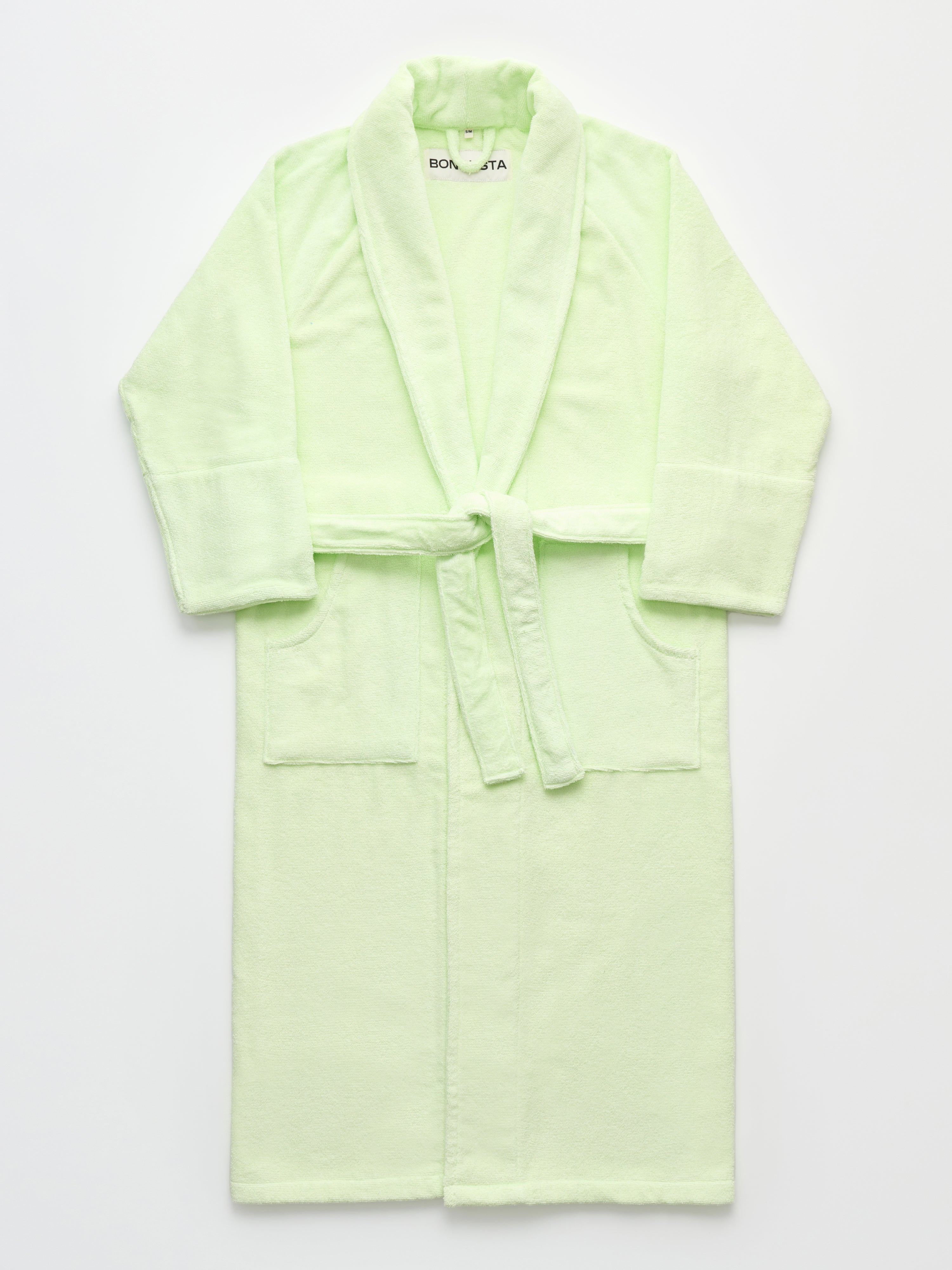 Naram Bathrobe, lemon sorbet