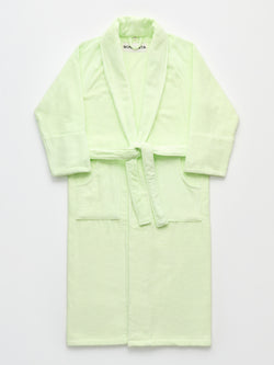 Naram Bathrobe, lemon sorbet