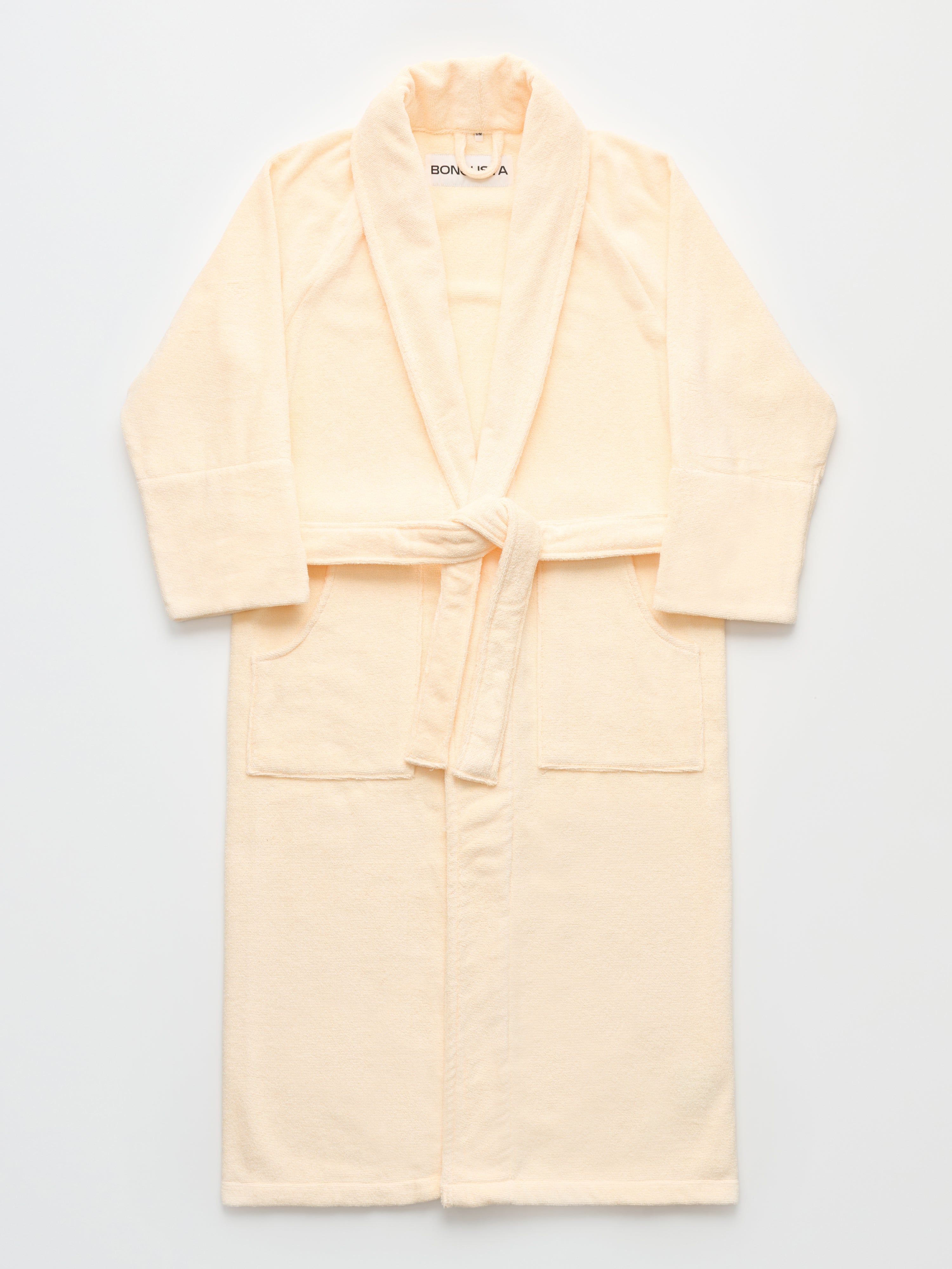 Naram Bathrobe, vanilla