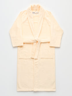 Naram Bathrobe, vanilla