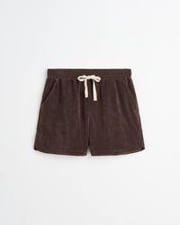 Naram Gym Shorts, coffee