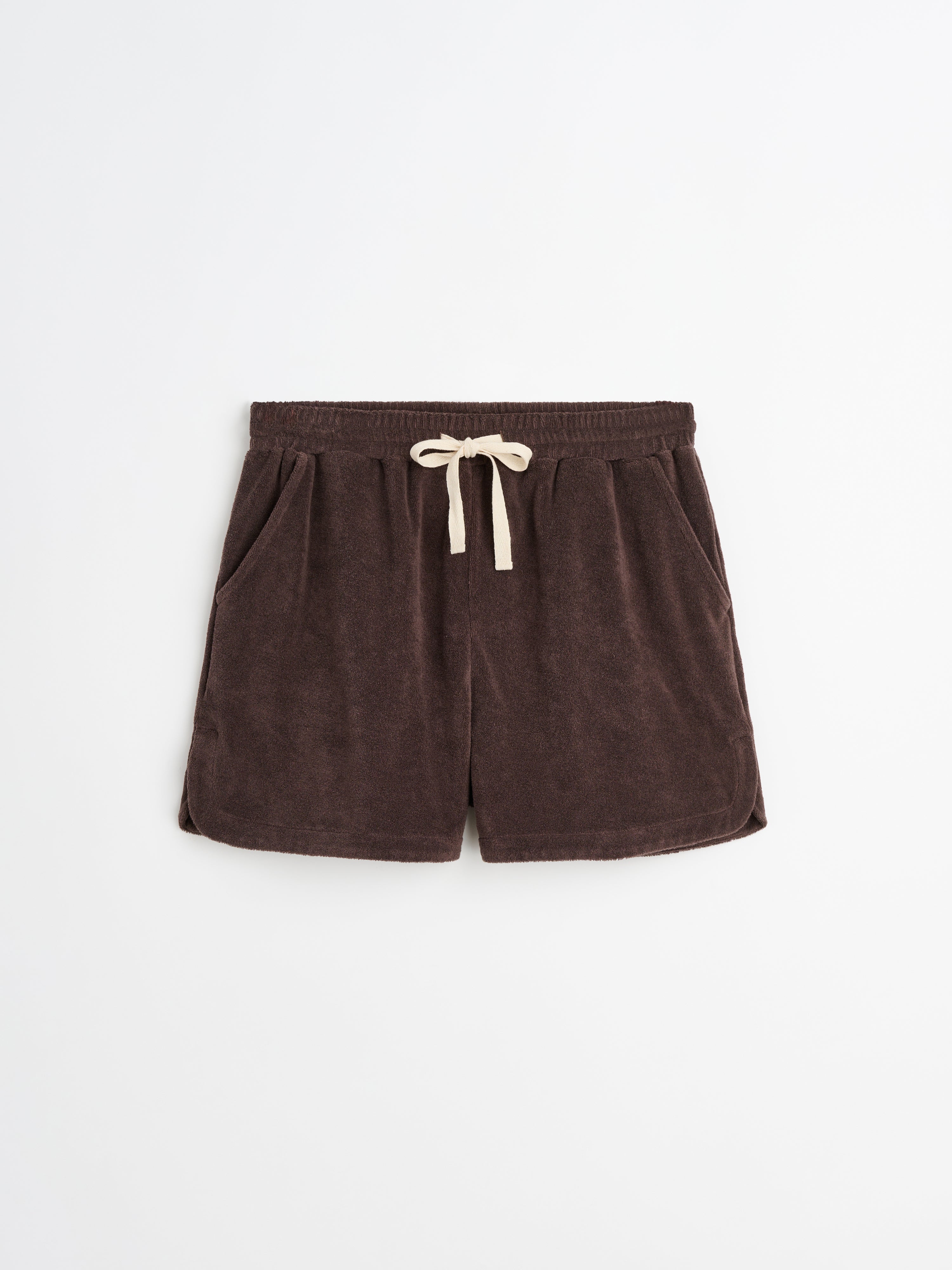 Naram Gym Shorts, coffee