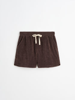 Naram Gym Shorts, coffee