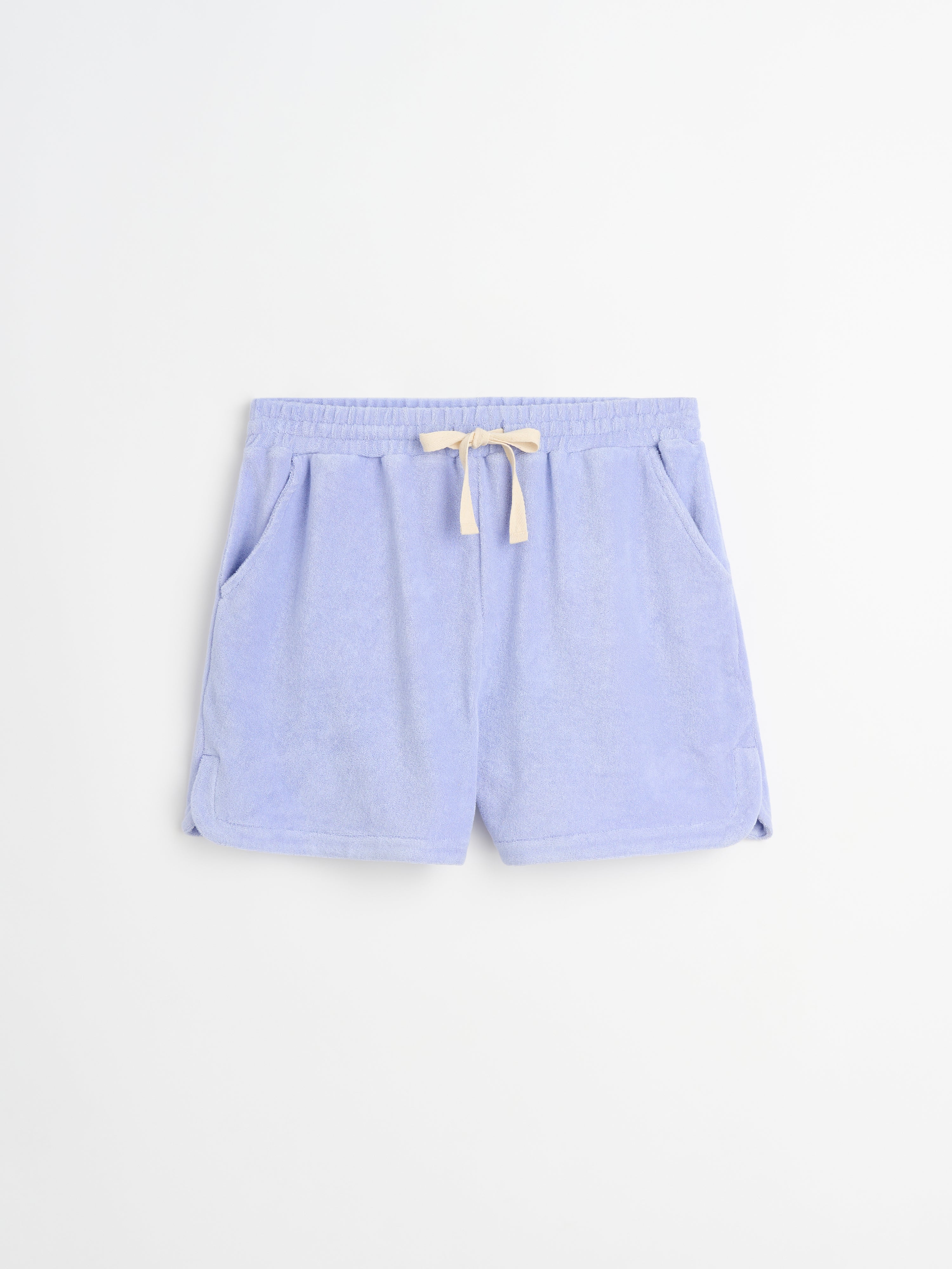Naram Gym Shorts, lavender blue