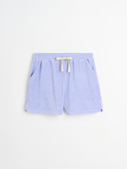 Naram Gym Shorts, lavender blue