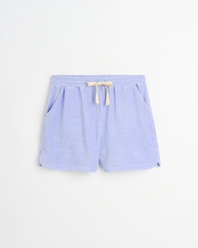 Naram Gym Shorts, lavender blue