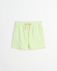 Naram Gym Shorts, lemon sorbet