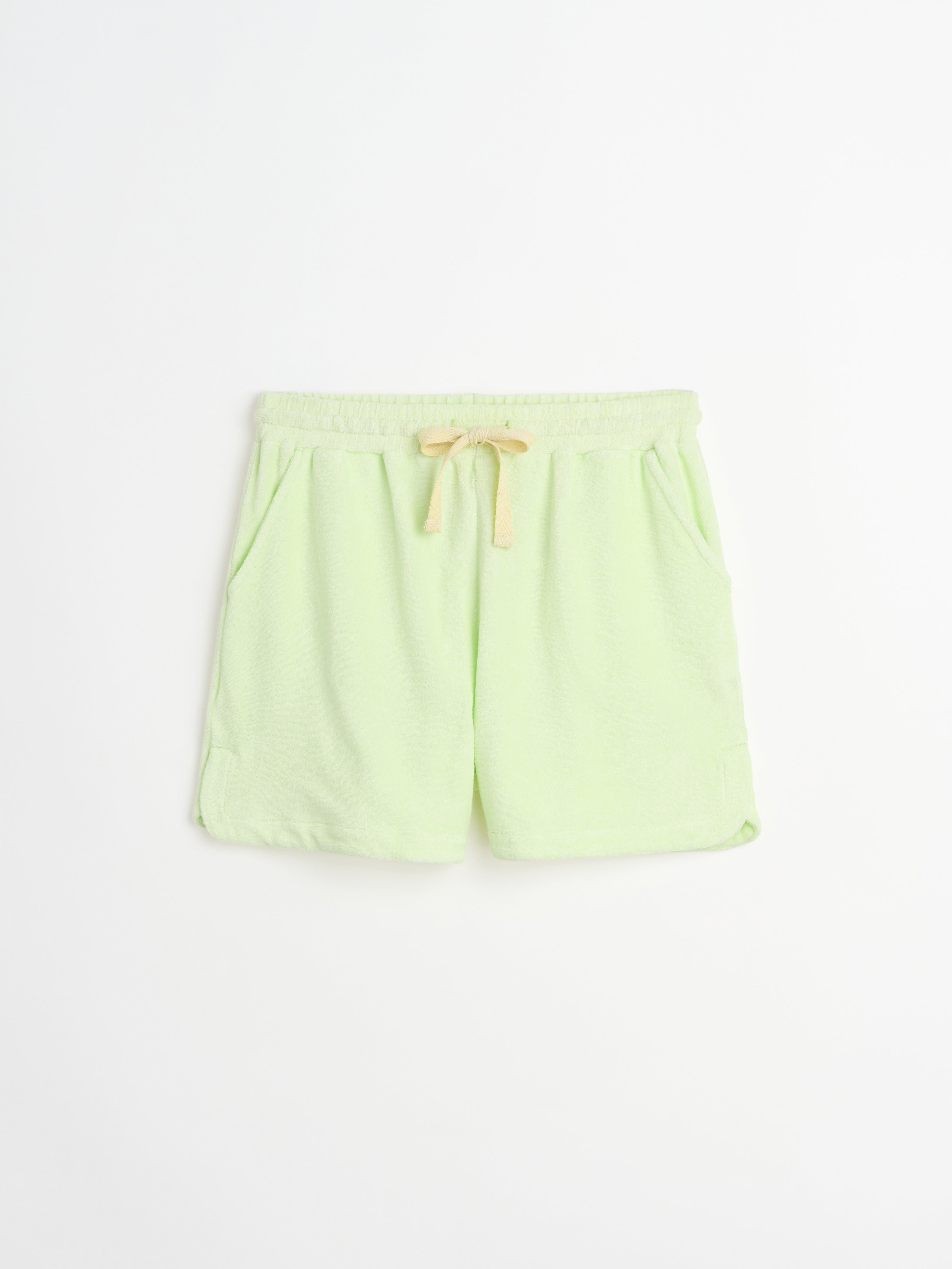 Naram Gym Shorts, lemon sorbet