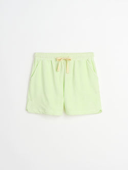 Naram Gym Shorts, lemon sorbet
