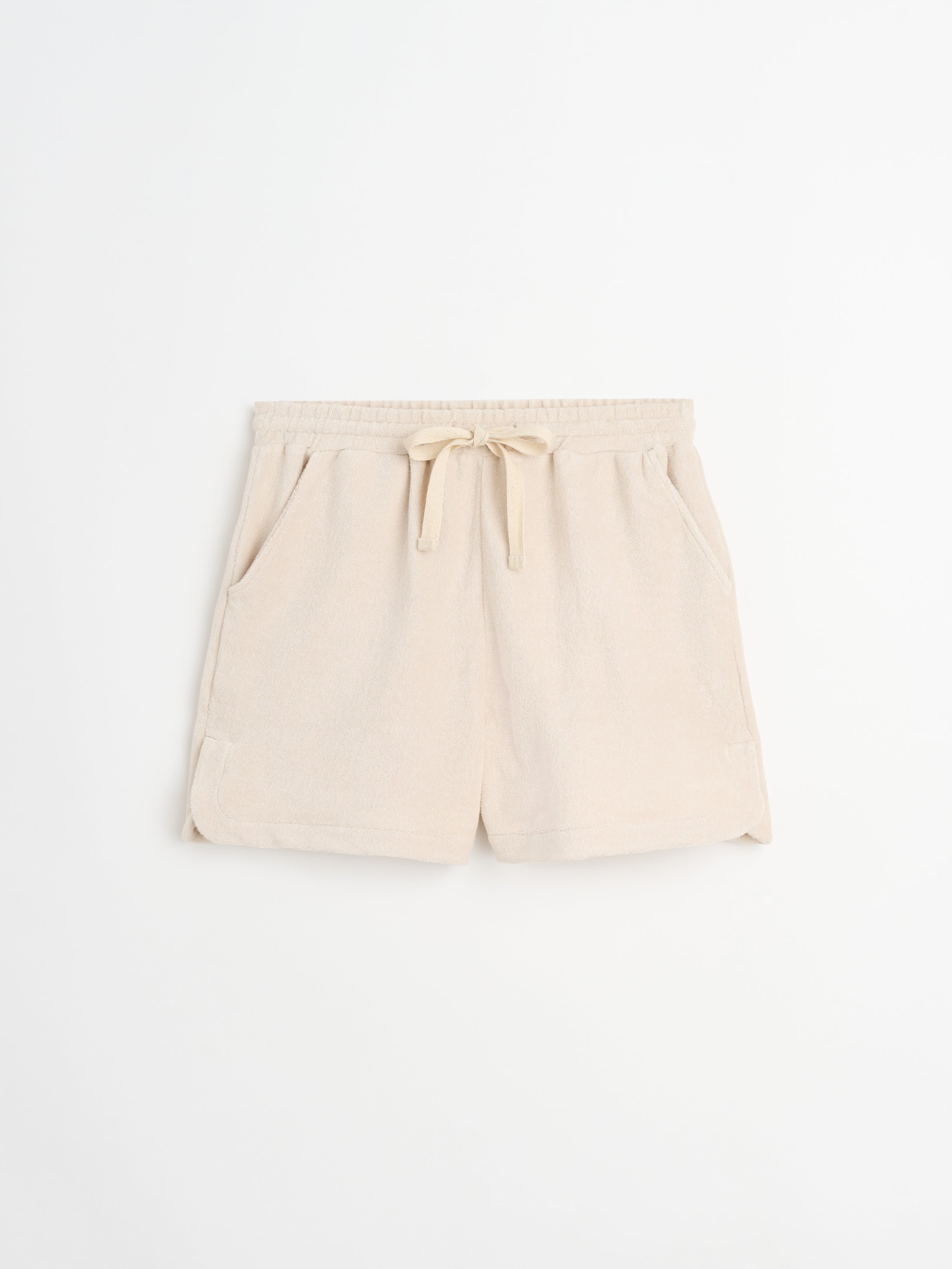 Naram Gym Shorts, moonbeam