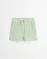 Naram Gym Shorts, silver sage