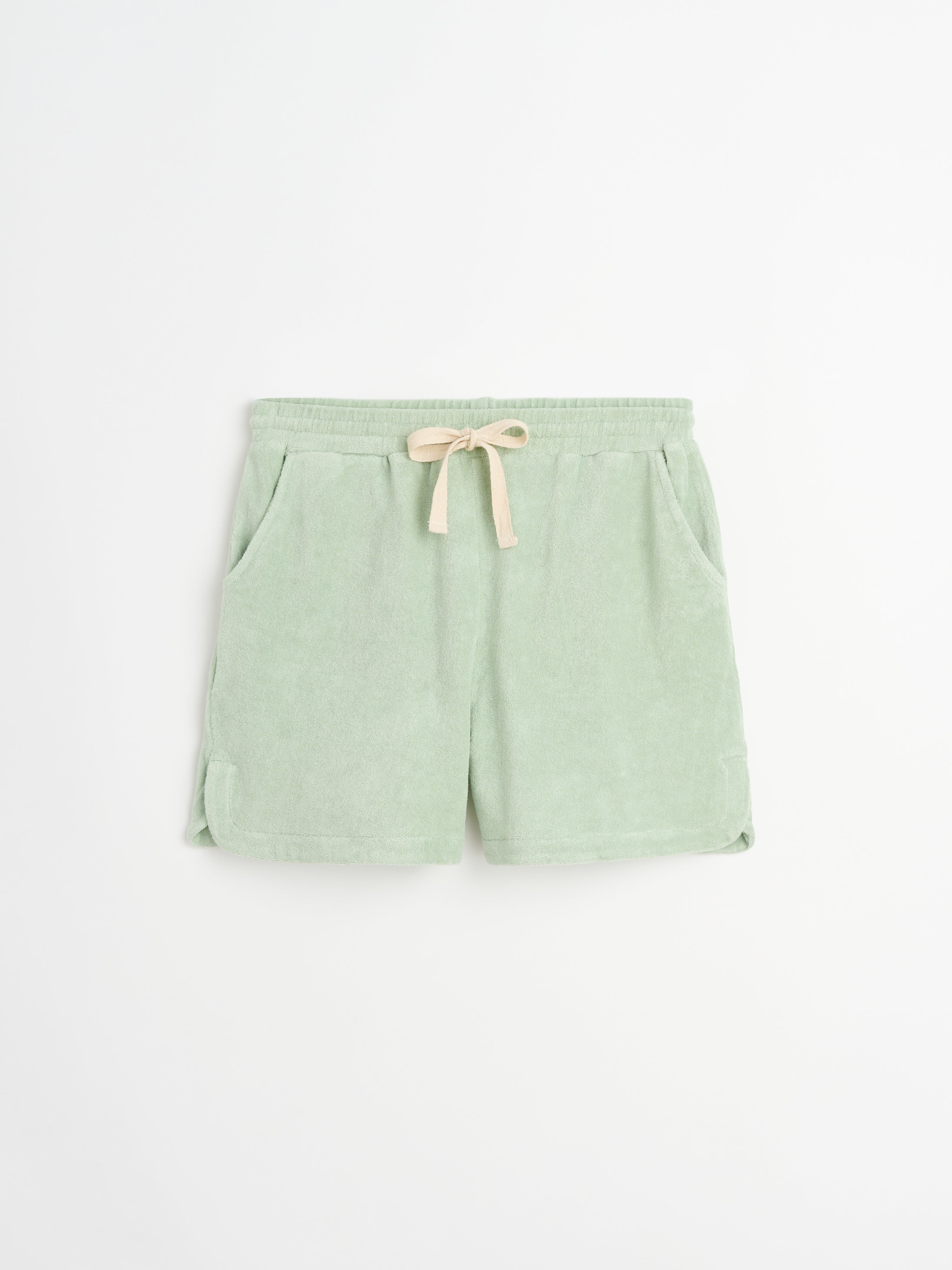 Naram Gym Shorts, silver sage