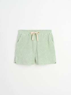 Naram Gym Shorts, silver sage