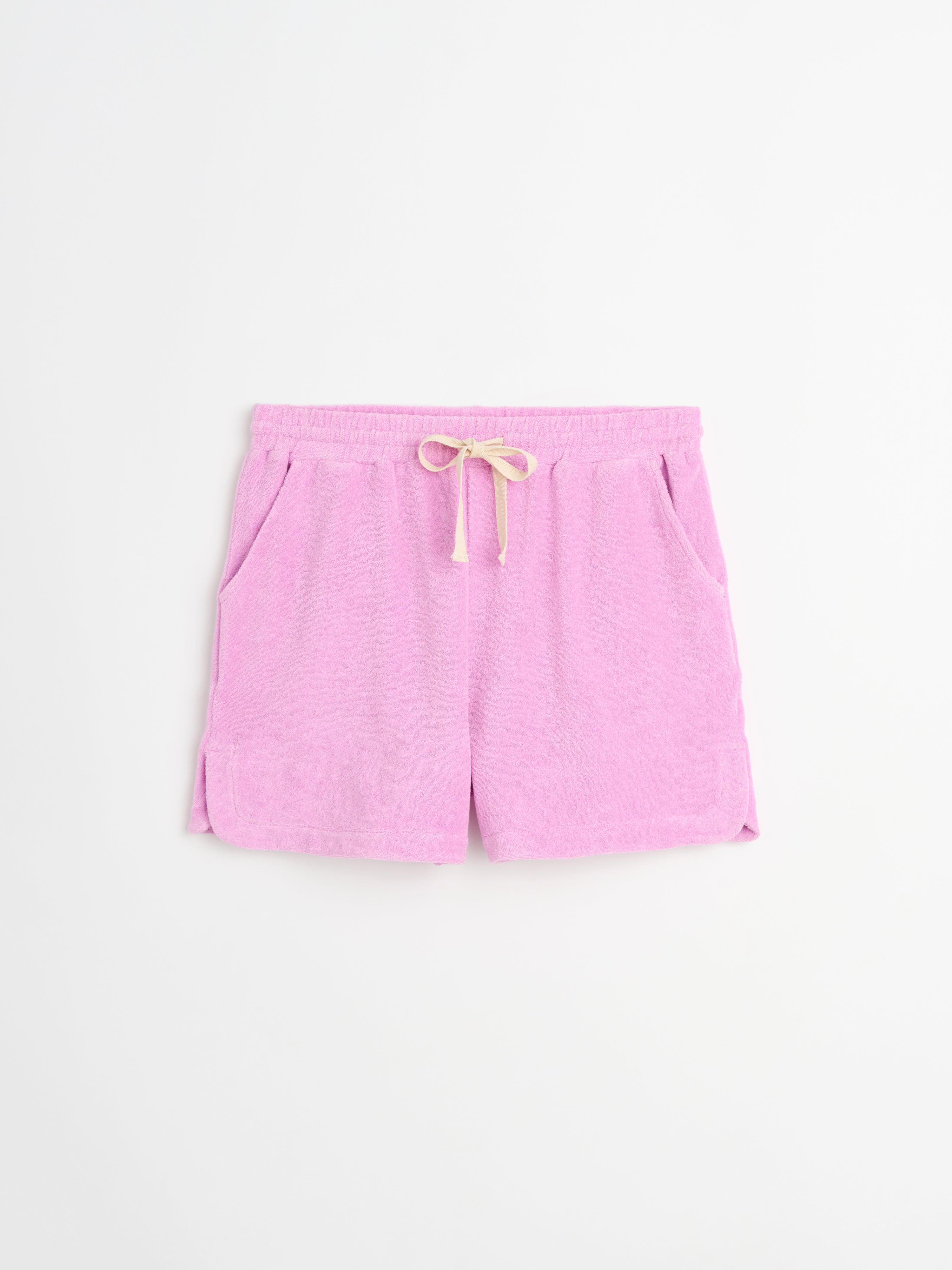 Naram Gym Shorts, soft fuchsia