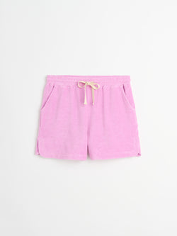 Naram Gym Shorts, soft fuchsia