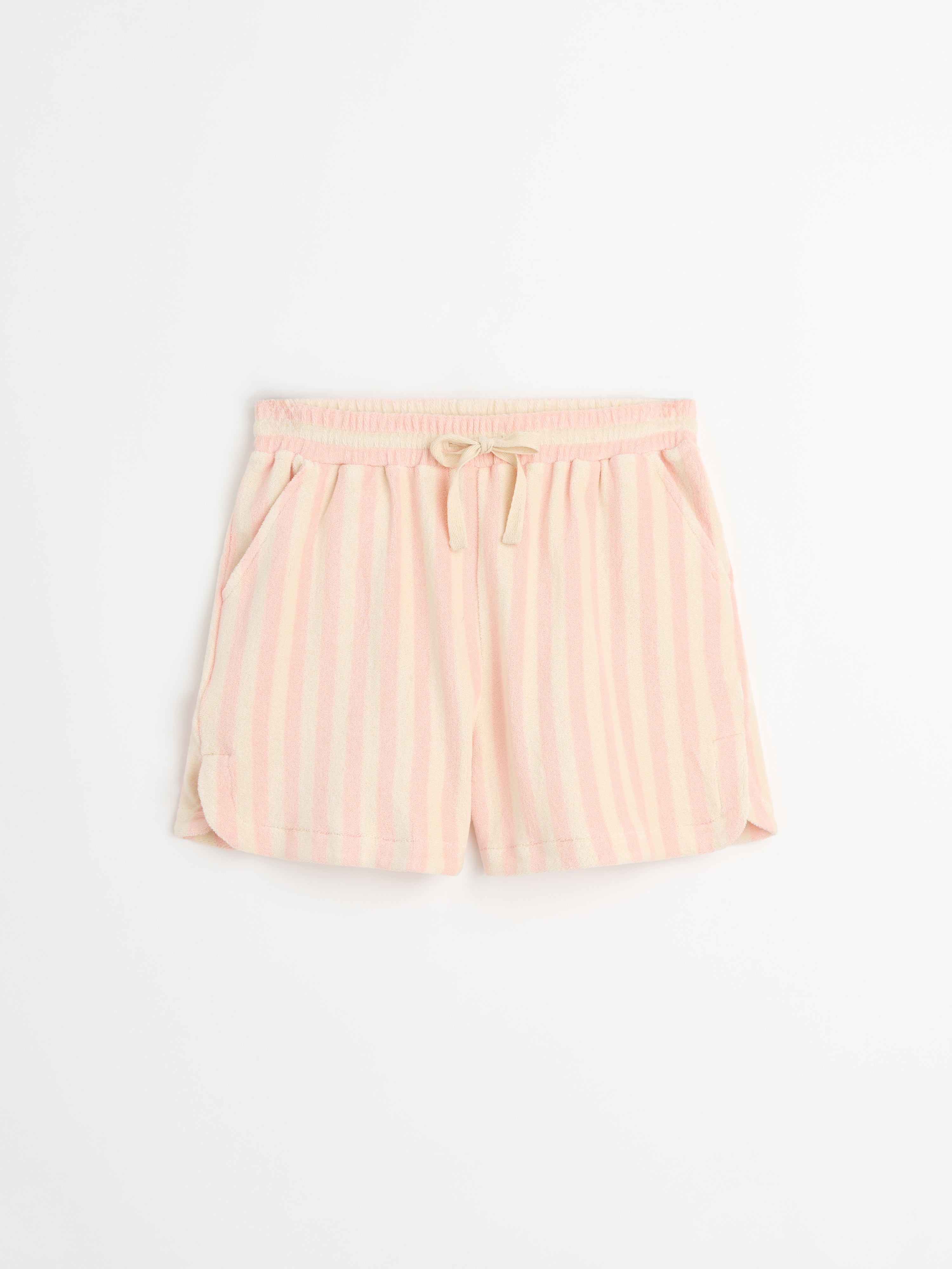 Naram Gym Shorts, tropical & creme