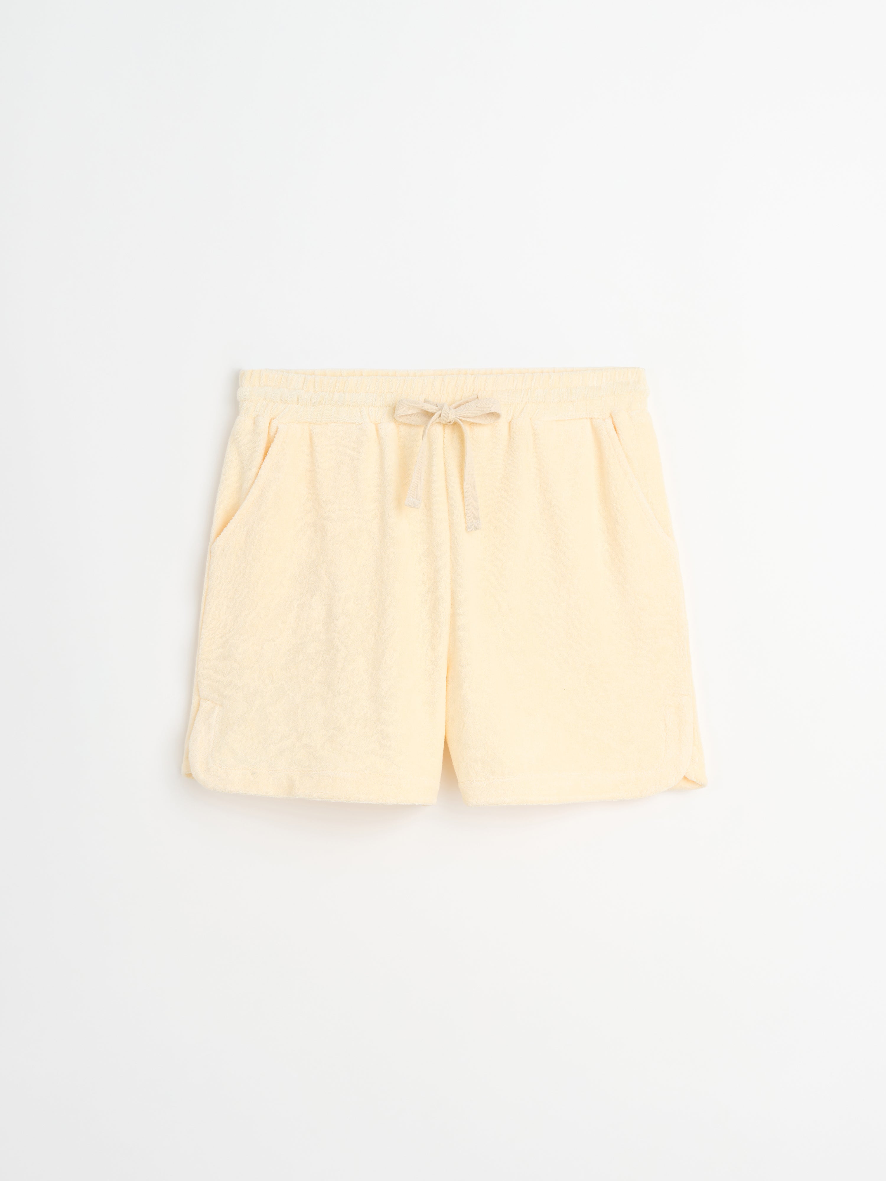 Naram Gym Shorts, vanilla