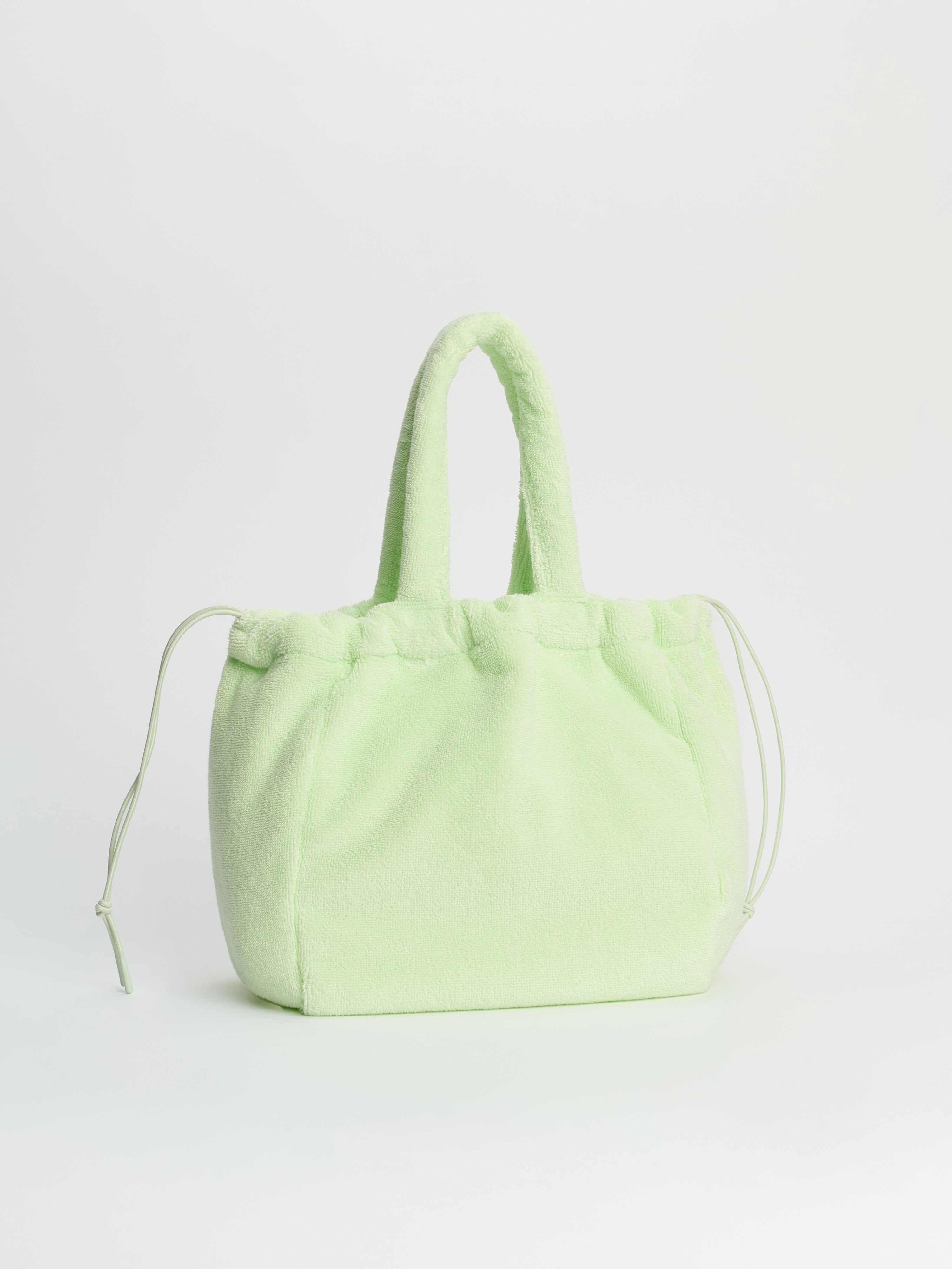 Naram Handbag Small, lemon sorbet