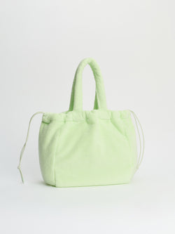 Naram Handbag Small, lemon sorbet