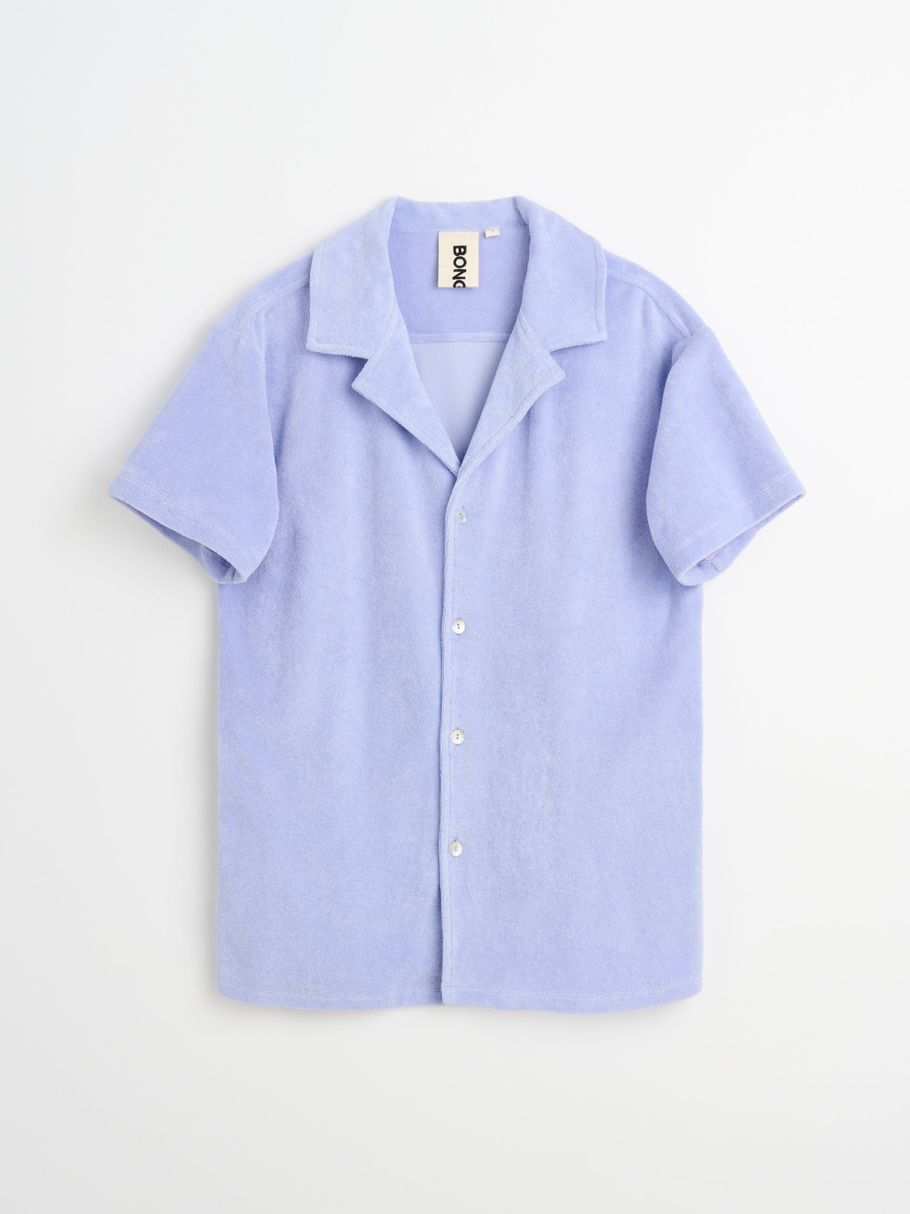 Naram Shirt, lavender blue