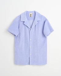 Naram Shirt, lavender blue