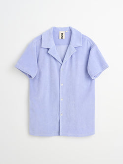Naram Shirt, lavender blue