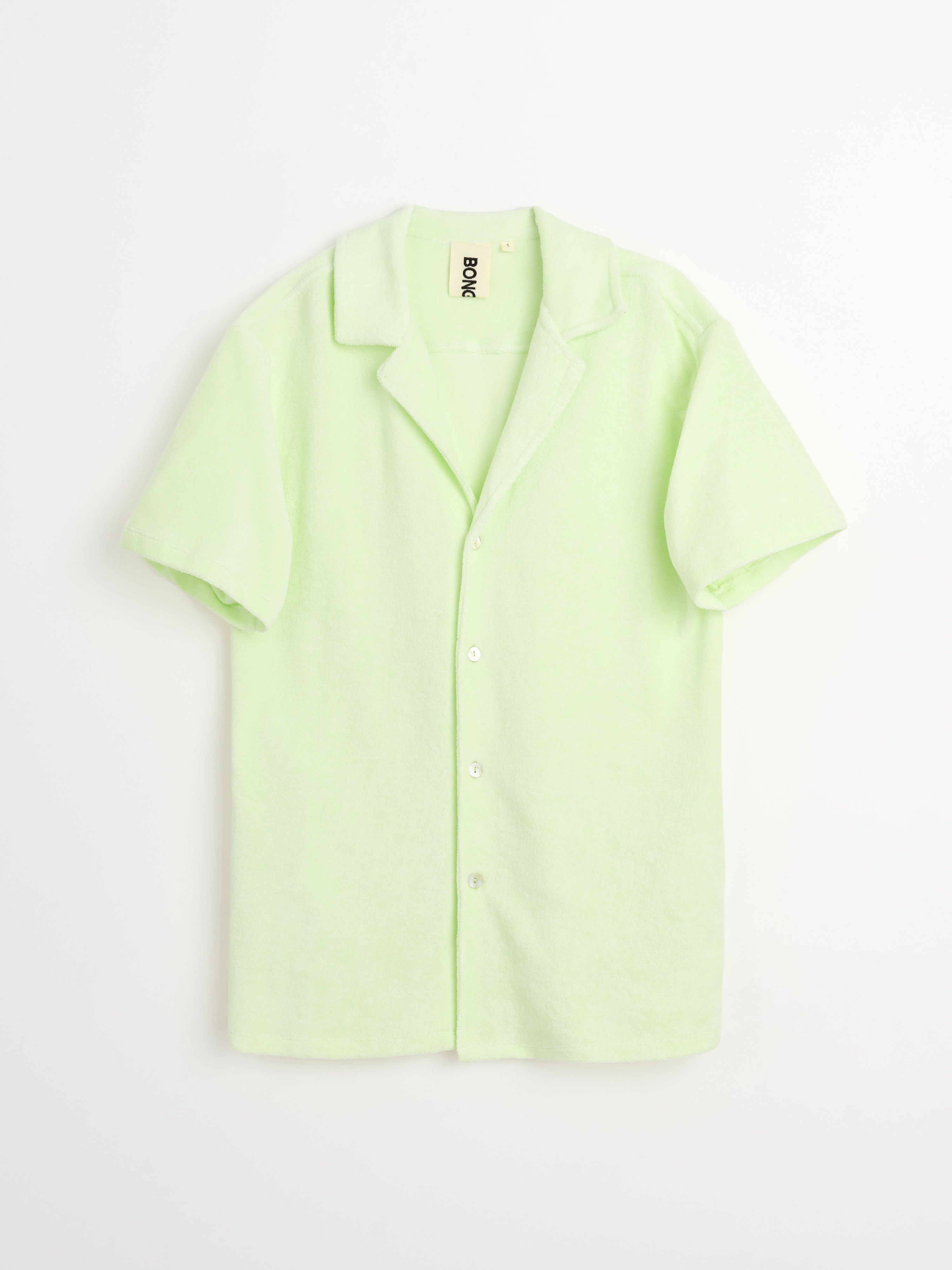 Naram Shirt, lemon sorbet