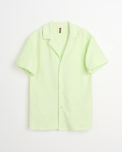 Naram Shirt, lemon sorbet