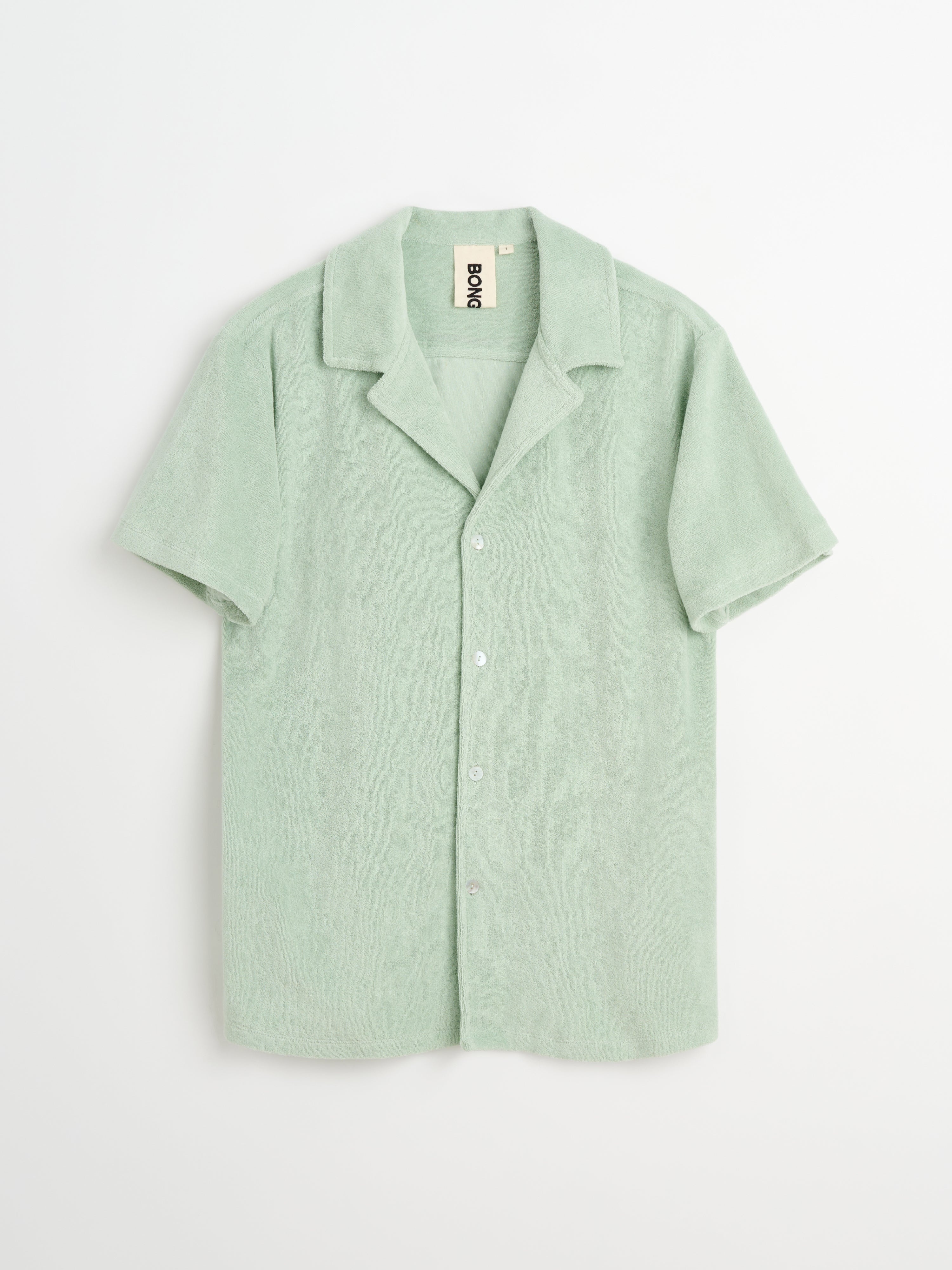 Naram Shirt, silver sage