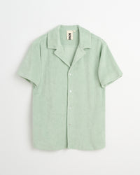 Naram Shirt, silver sage
