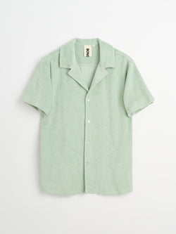 Naram Shirt, silver sage