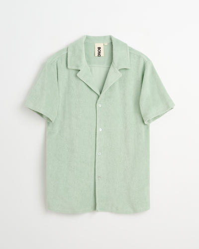 Naram Shirt, silver sage