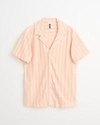 Naram Shirt, tropical & creme