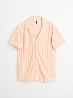 Naram Shirt, tropical & creme