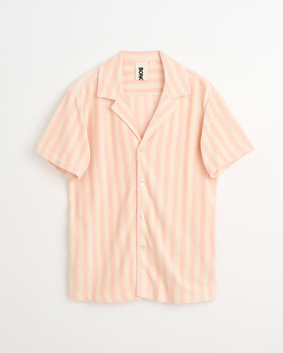 Naram Shirt, tropical & creme