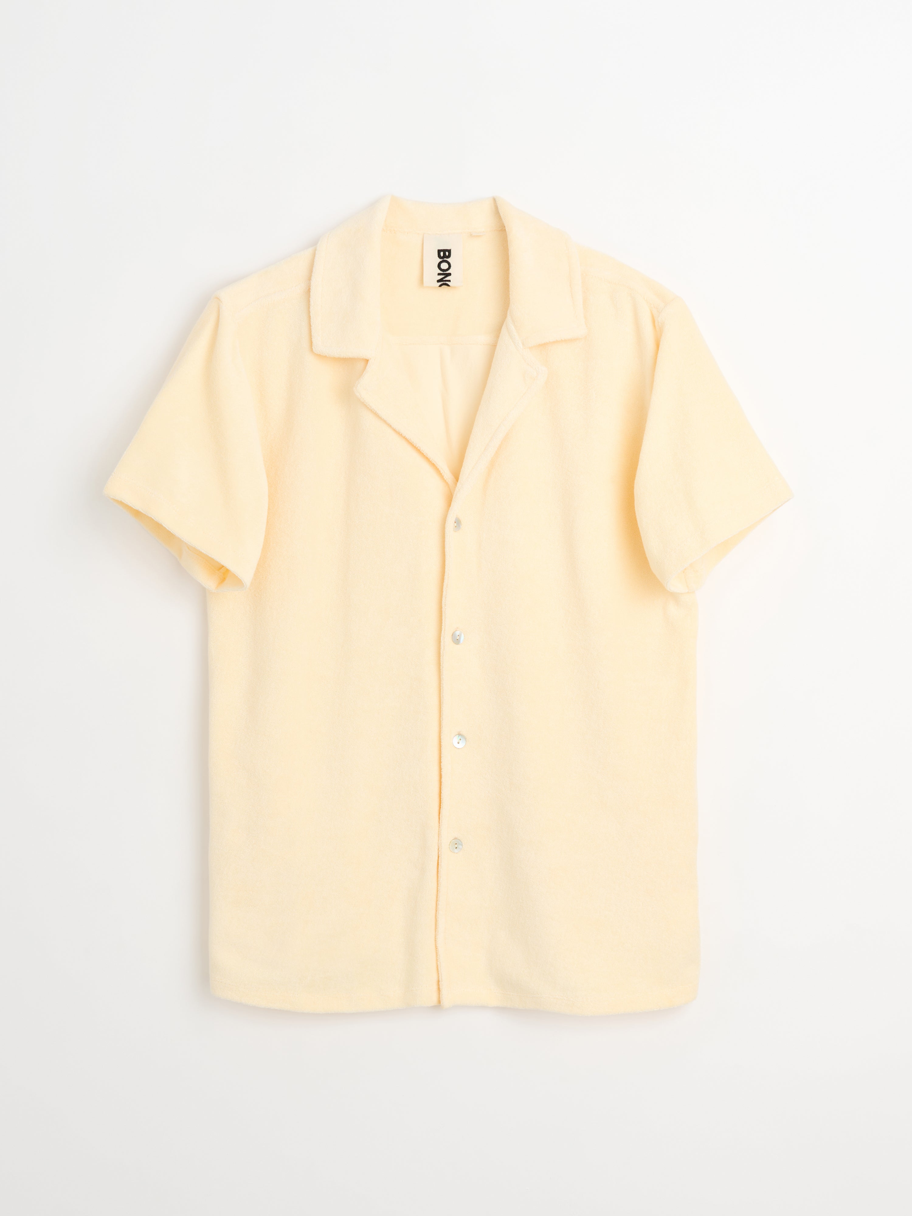 Naram Shirt, vanilla