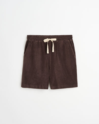 Naram Shorts, coffee