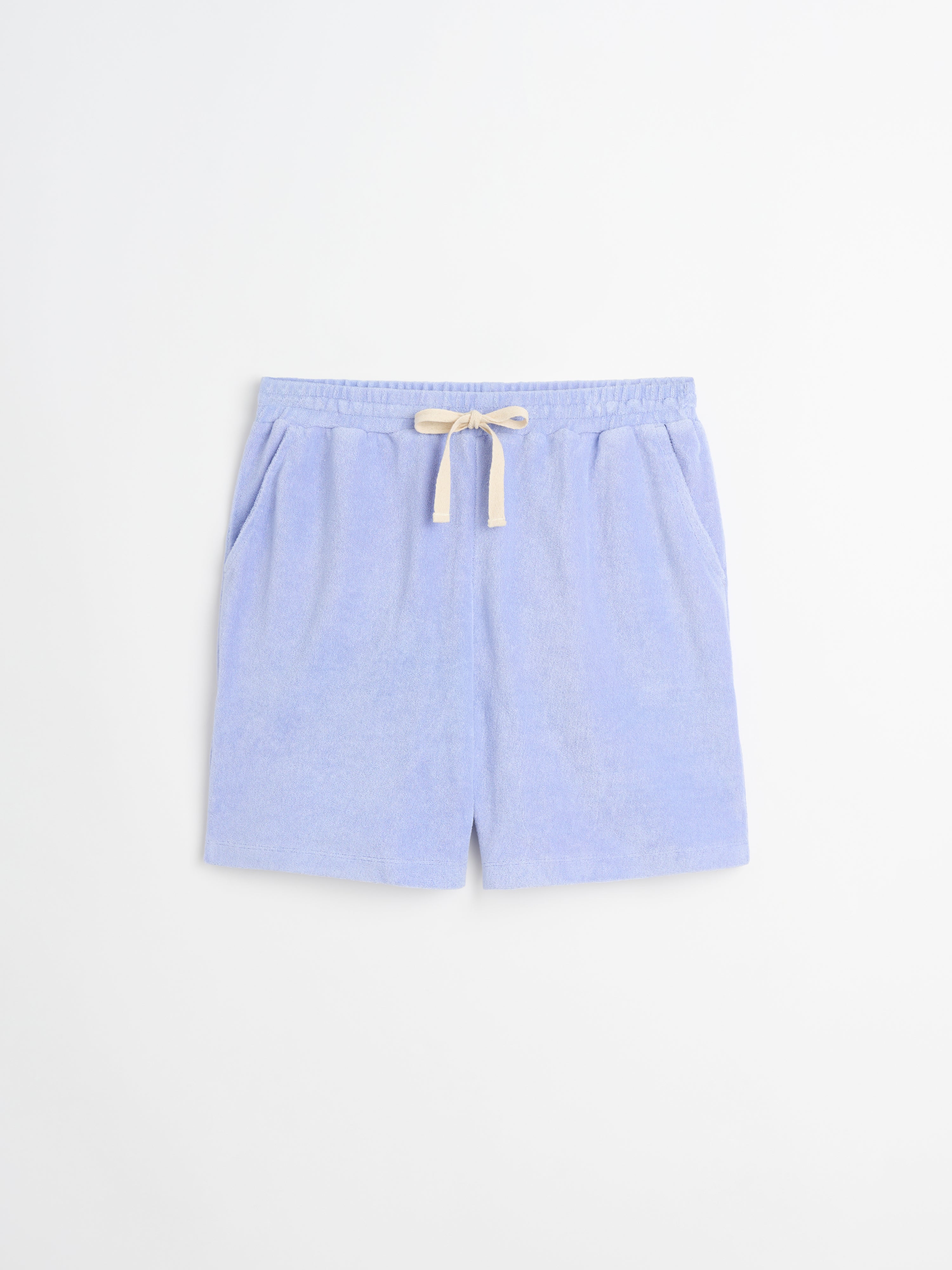 Naram Shorts, lavender blue