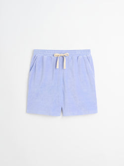 Naram Shorts, lavender blue