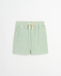 Naram Shorts, silver sage