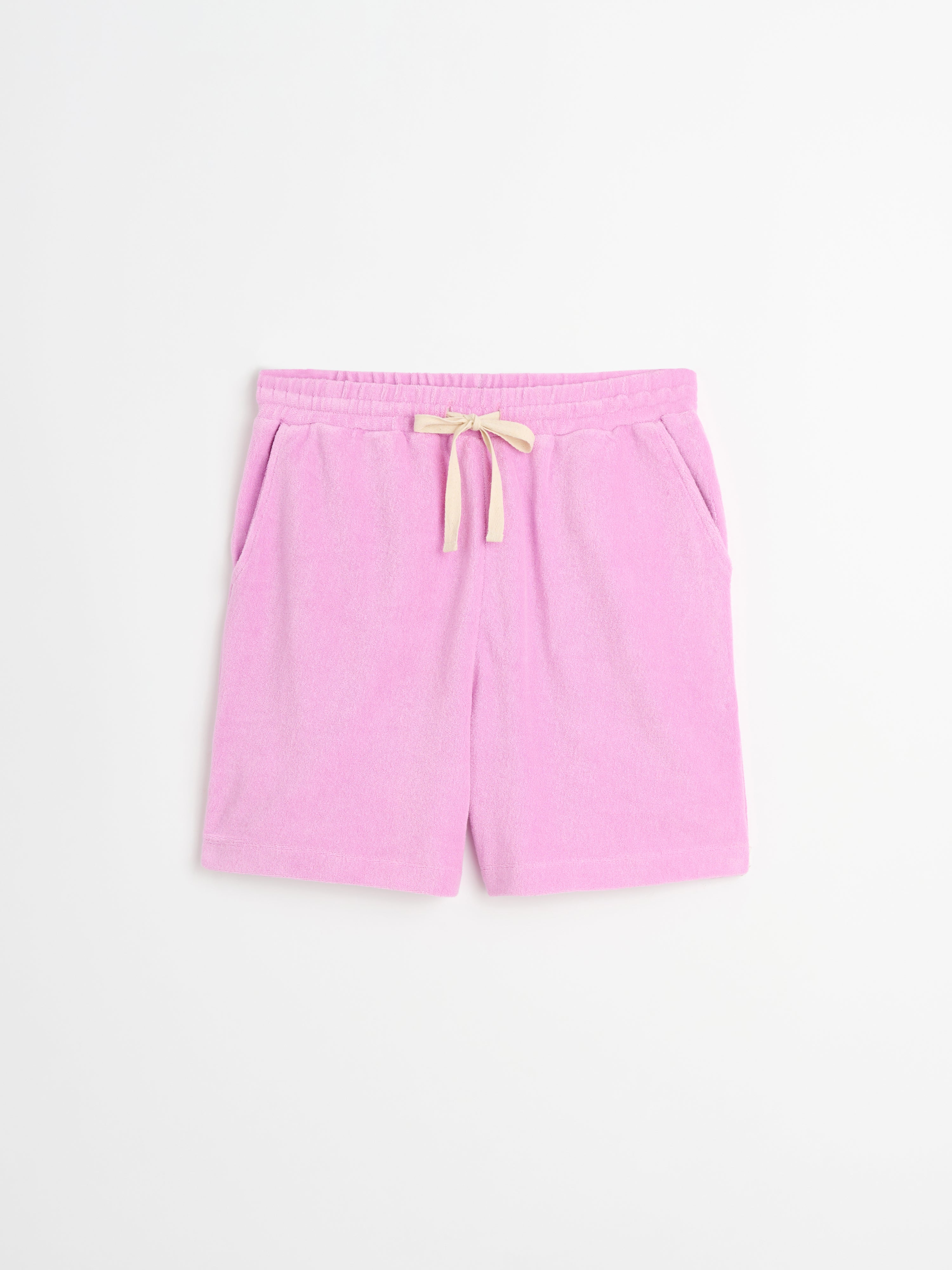 Naram Shorts, soft fuchsia