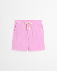 Naram Shorts, soft fuchsia
