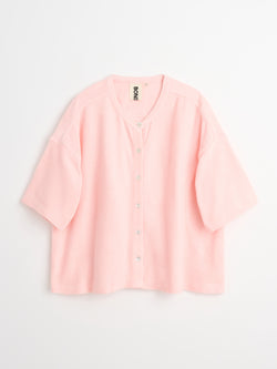 Naram Oversized Shirt, blush